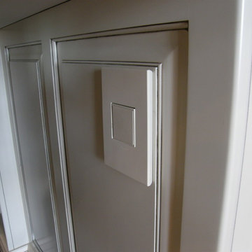 Pop Up Receptacle