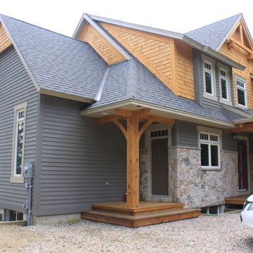 West Bay Cottage
