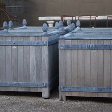 Box planters