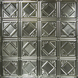 The American Tin Ceiling Company - Pattern 19 - Ceiling Tile