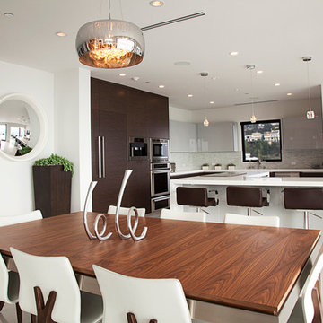 Modern Style House in Los Angeles