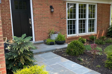 Pathways & Entryways