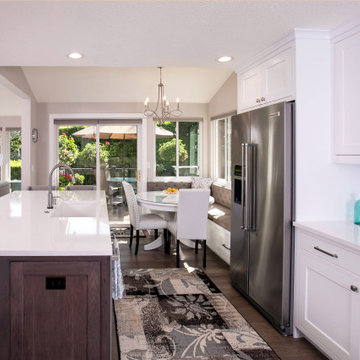 Elegant Transitional
