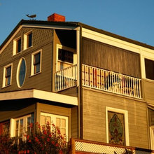 Deck Shades