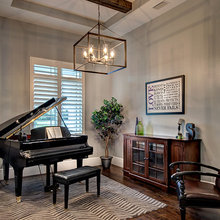Inside Stories- Dining Room/ Piano