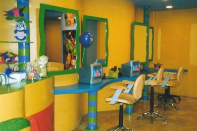 Bangu Bangu Hairdresser's shop