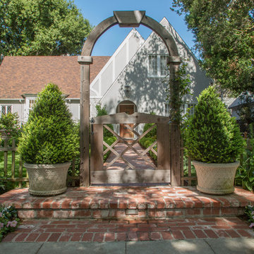 Gamble Garden Tour 2015 - A Family with Hidden Surprises