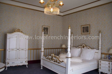 This is an example of a bedroom.