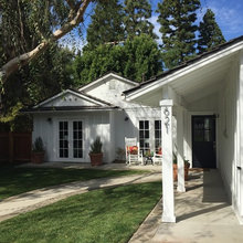 Exterior colors Califa