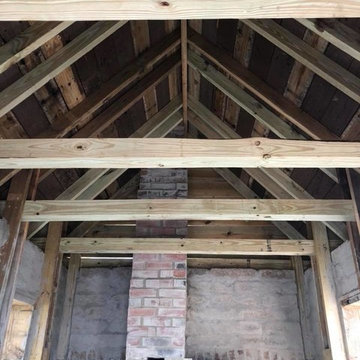 Smokehouse - Recycled Materials