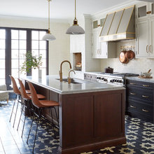 70 Norfolk - Kitchen