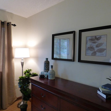 Senior Living Model Units