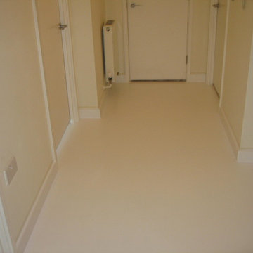 Epoxy Flooring Newcastle Tyne and Wear