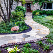 Stone Walkway