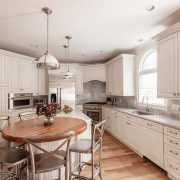 Traditional Kitchens