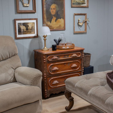 Building A Man Cave on a Budget