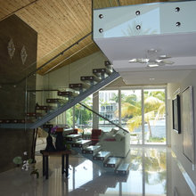 stairs
