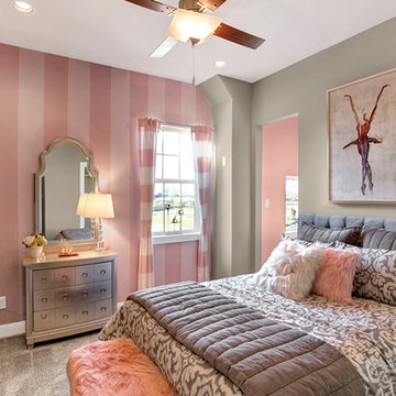 Dallas, Texas | River Park - Signature Oriole Secondary Bedroom
