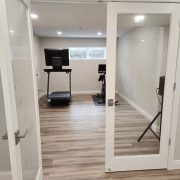 In Home Gym