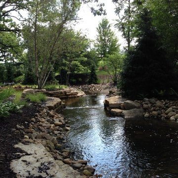 Valparaiso, Indiana Stream