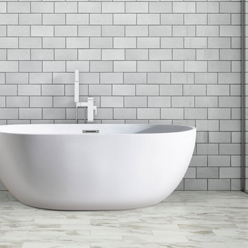 Tropicana Freestanding Bathtub Ideabook