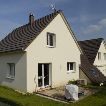 Maisons Jumelées Alsace Construction