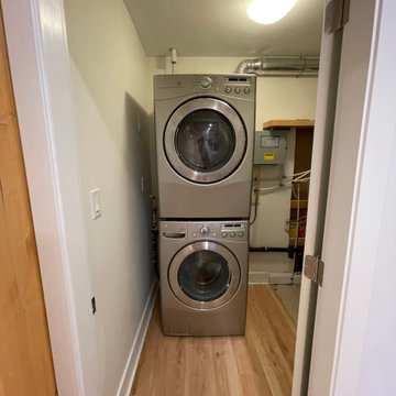 North Vancouver Basement Renovation