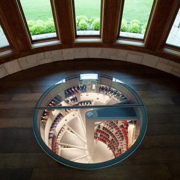 Bespoke Spiral Staircase
