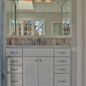 Hopewell Master Bathroom