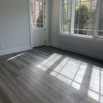 Black Mountain Townhome Remodel