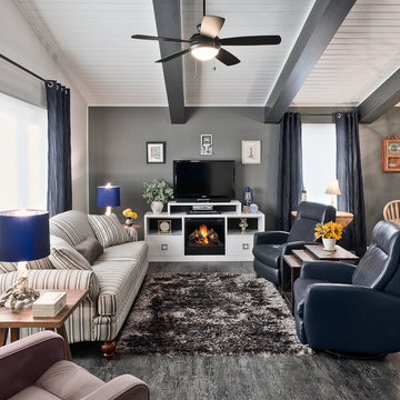 Living Room Makeover