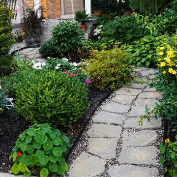 Landscape & Walkway