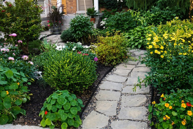Photo of a landscaping in Toronto.