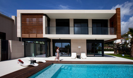 Casas Houzz: Una vivienda en Sitges para disfrutar durante todo el año