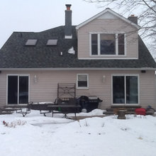 back of house