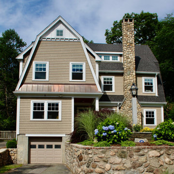 Craftsman Home Grows Up