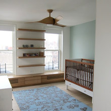 Library Shelves