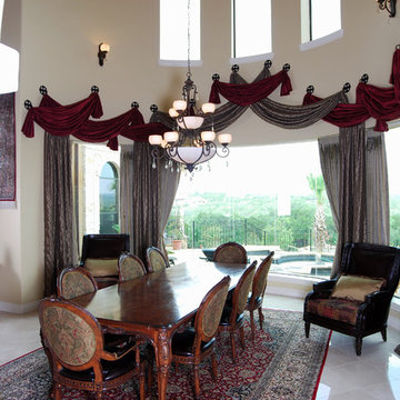 Glamorous Mediterranean Home in San Antonio