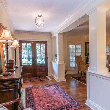 Brogdon Entryway