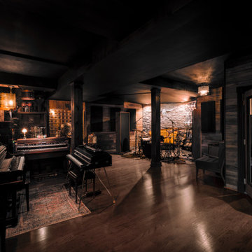 Adam Box - Basement Recording Studio