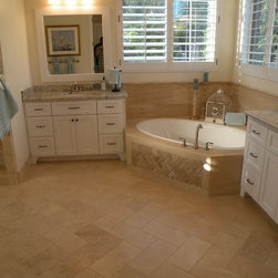 Bathroom Work - Products