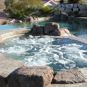 Free Form Pools