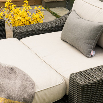 Bretton sofa set - Brad's house