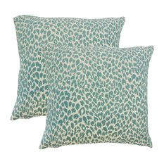 50 Most Popular Turquoise Decorative Pillows For 2020 Houzz