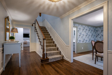 Inspiration for an entryway remodel in Other