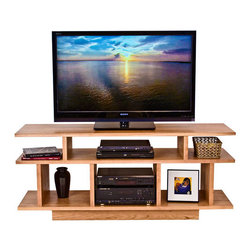 New York Contemporary TV Stand #1 - Entertainment Centers And Tv Stands