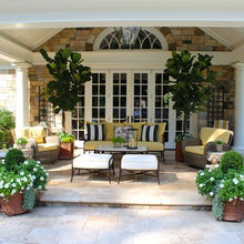 Covered Porch and Sunrooms