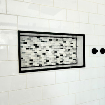Shower Upgrade