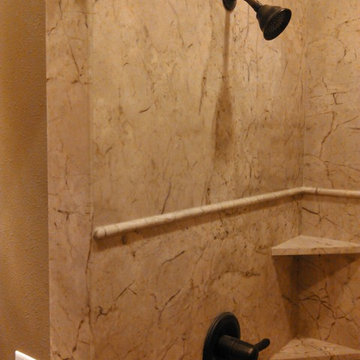 Marble Works Showers