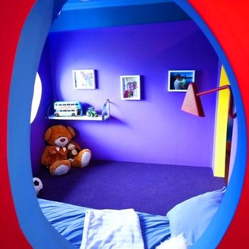 RTE DESIGN DOCTORS: Kid's Room